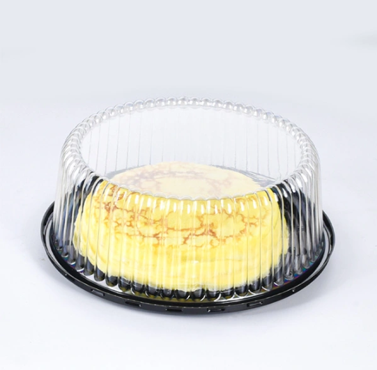 HSQY Clear Recycled Pet Sheet for Cake Box