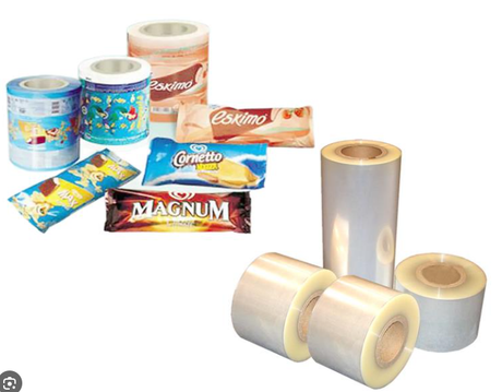 HSQY Printed Polyester Film