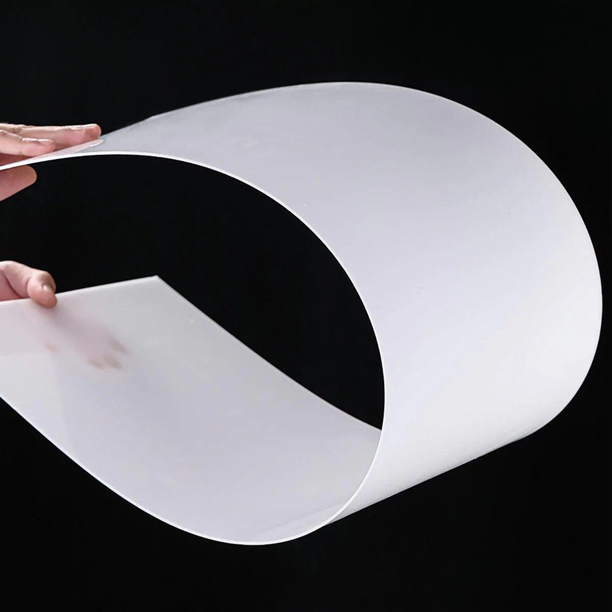 HSQY Thin White Pp Polypropylene Sheet