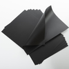 HSQY 1mm Black Color Polypropylene Sheet