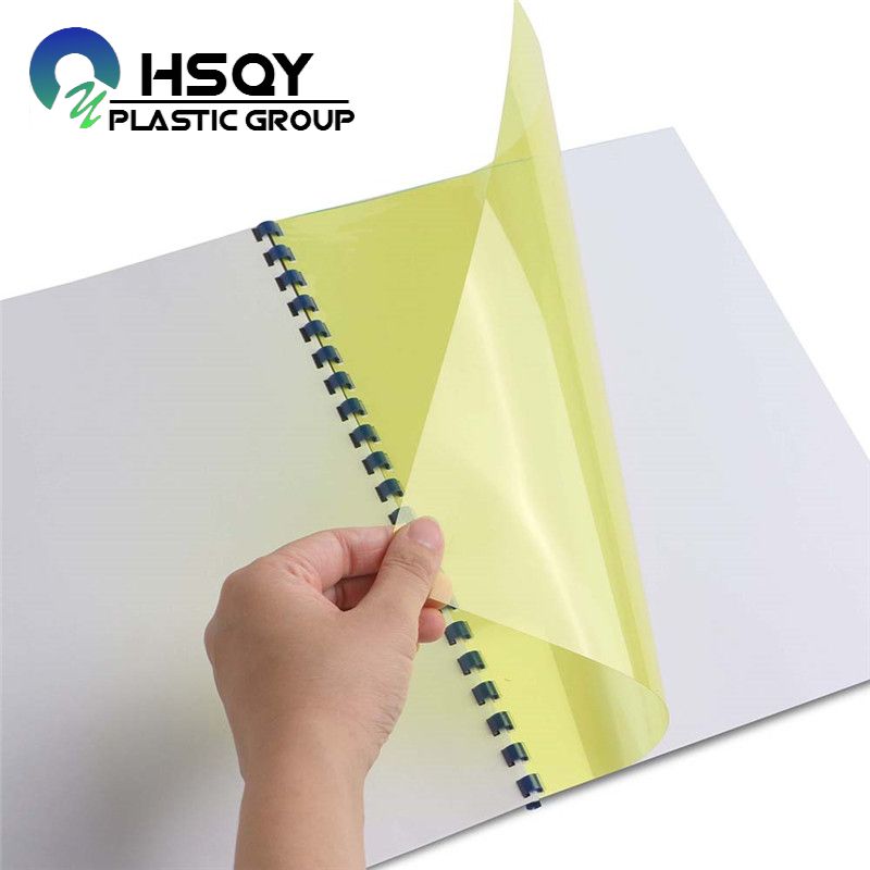 pvc binding cover35