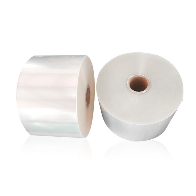 High Barrier Lock-Seal PET/EVOH/PE Lidding Film for Trays