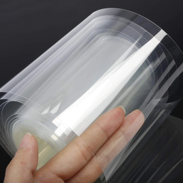 HSQY Clear Polypropylene Sheet Vacuum Forming