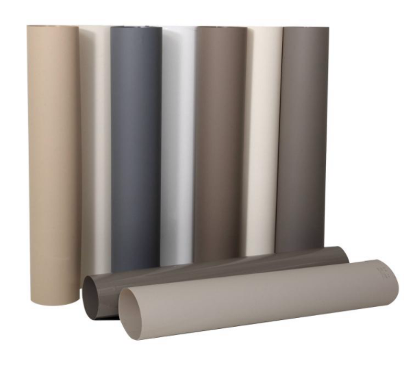 HSQY PETG Decorative Films for Wall Floor Door Cabinets Wood Panel Decoration Protector