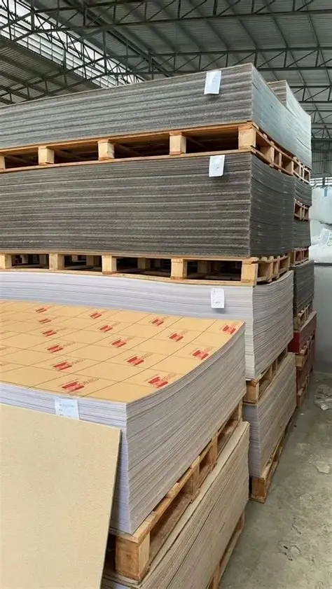 HSQY 4x8 Clear ABS Transparent Plastic Sheet