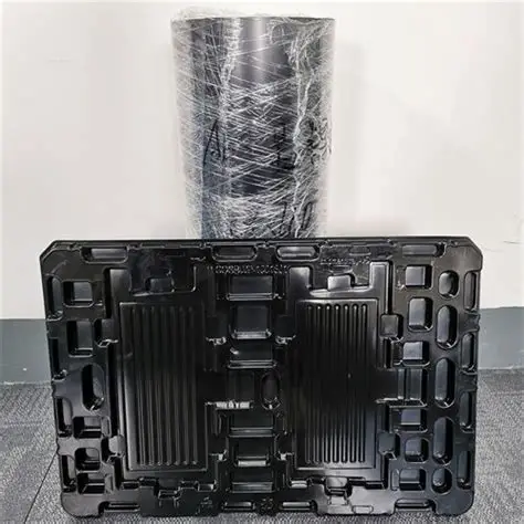 HSQY ESD ABS Plastic Sheet