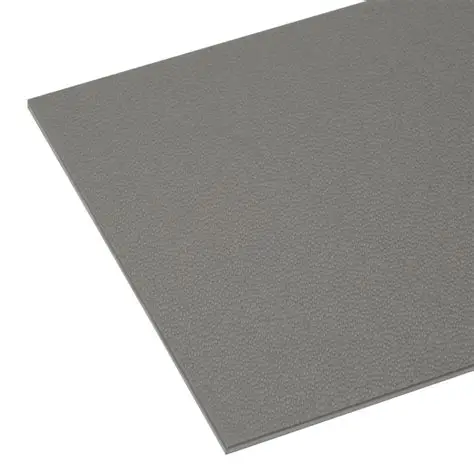 HSQY 3mm 5mm Grey ABS Plastic Sheet