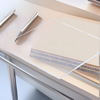 HSQY 3mm Clear GPPS Polystyrene Sheet