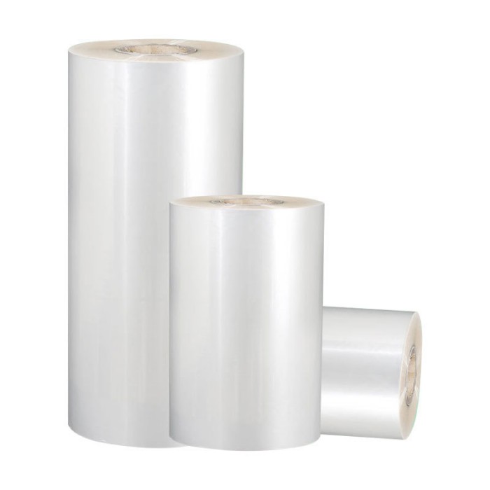 BOPP/CPP Lamination Film