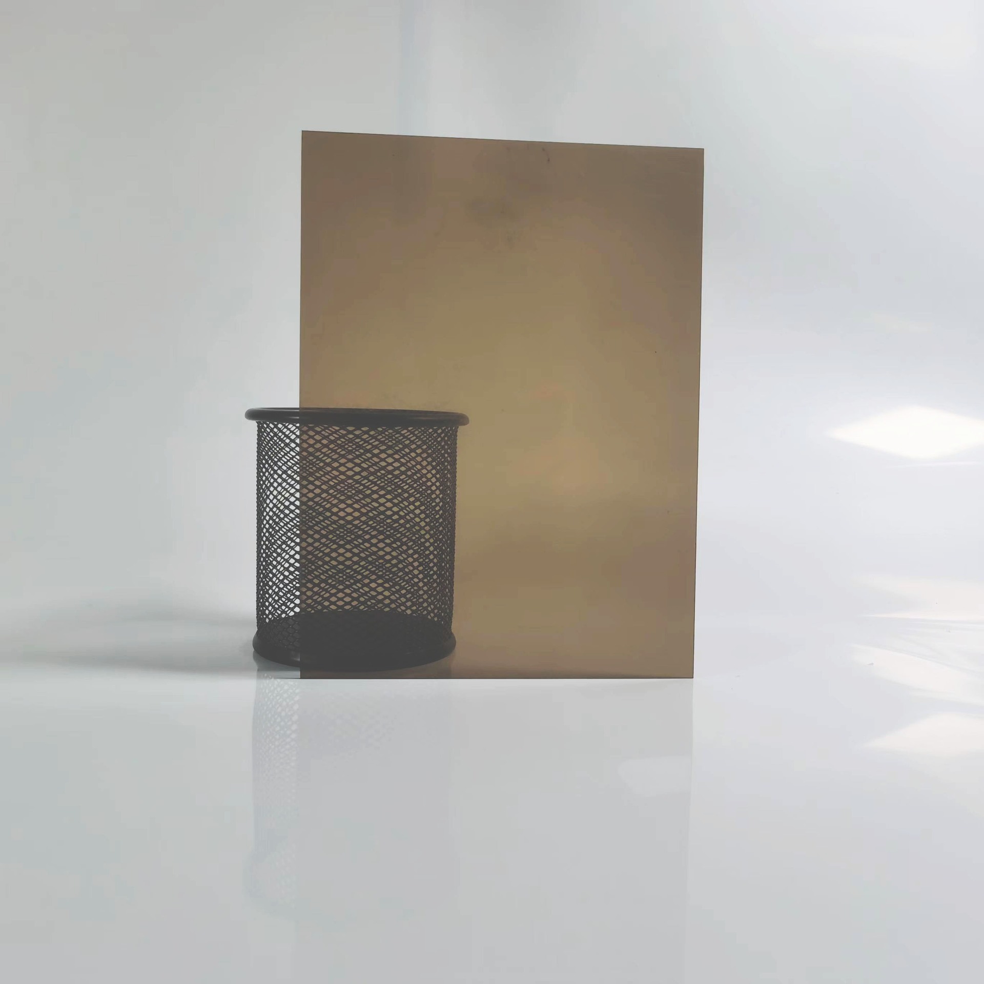 HSQY 16mm Polycarbonate Sheet Solid PC Wall Panel