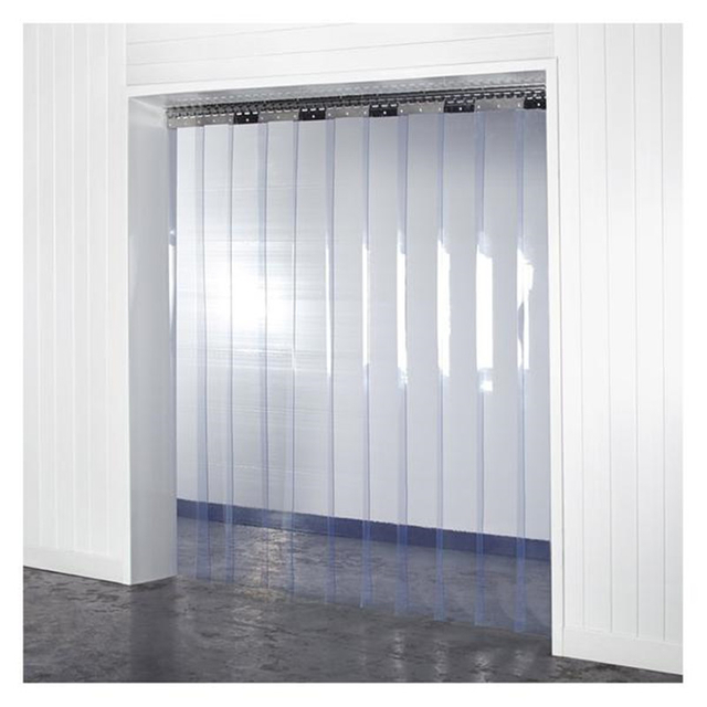 Chotsani Pvc Soft Film Transparent Door Strip Curtain Supplier-HSQY Pulasitiki