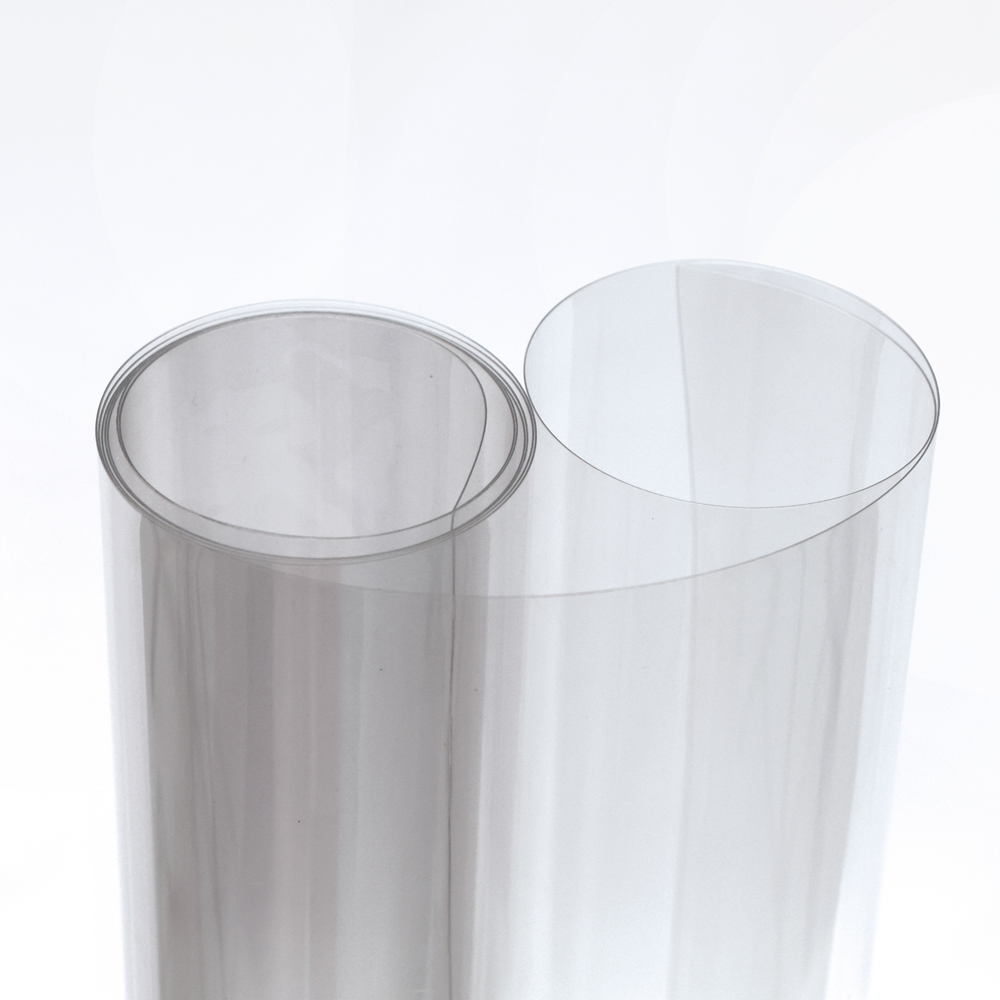 Low-temperature-resistant plastic PET sheet for ice cups and PET trays