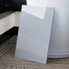 PVC Gro Kartonplack aus Recyclingsmaterial 