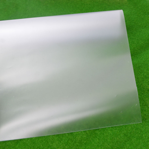 Foglio in PVC opaco per la stampa