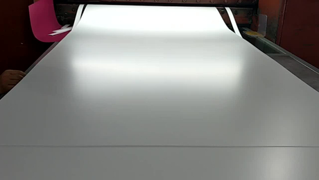 Fabricants et fournisseurs de feuilles de PVC en carton plastique