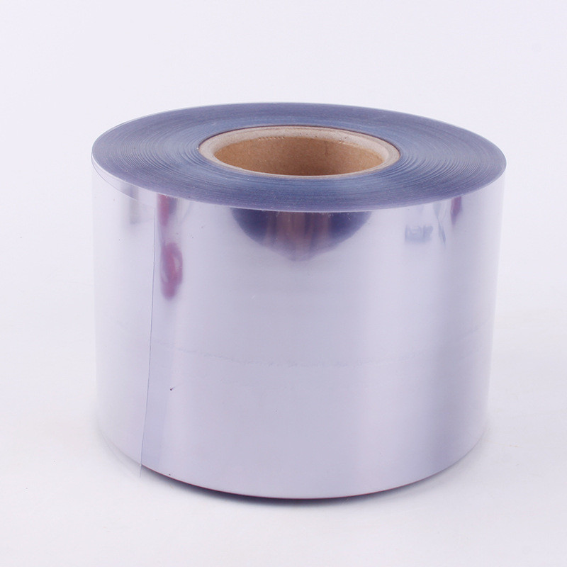  Farmaceutisch PVC-hard plastic vel voor capsule-thermovormverpakking 