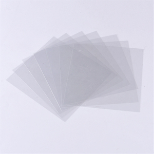 PVC / PE LIAMATES ສໍາລັບ SUPOSITORE, PVC + PE LAMINATED