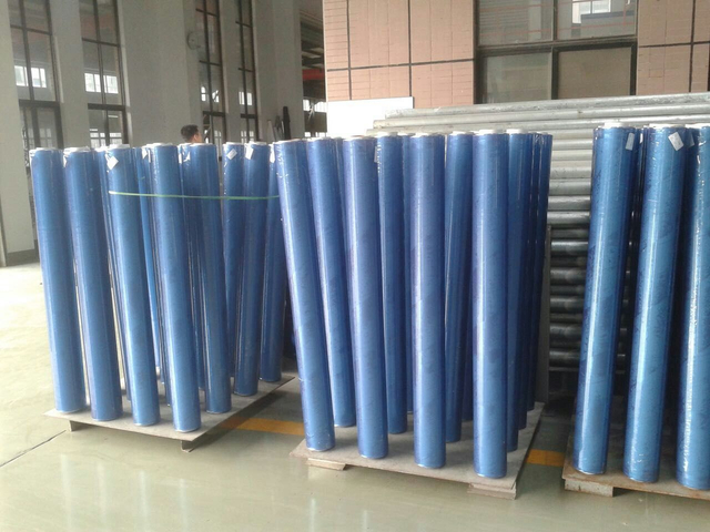 Fabric Soft Transparant Paraplu Resistant Sheet PVC Screen Film Windows Fabric Protective Craft Greenhouse