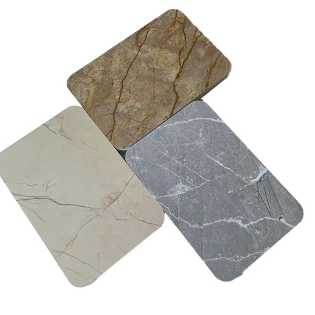 HSQY 4X8 PVC Tiphaneli ta le rirhangwini Tikhabinete leti laminated PVC Foam Board .