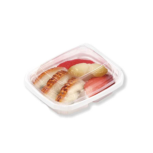 HSQY 11.9 X 1.8 X 1.7 Inch Umufana Shape Sushi Gariyamoshi Igikoresho