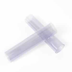 High Quality Transparent PVC Rigid Sheet Chinese Manufacturer& Supplier 