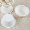 8oz 12oz 16oz 20oz 24oz 32oz Bagasse Round Soup & Salad Bowl