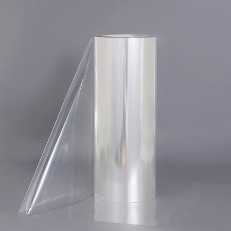 HSQY Heat Transfer Biaxially Oriented Polyester Film