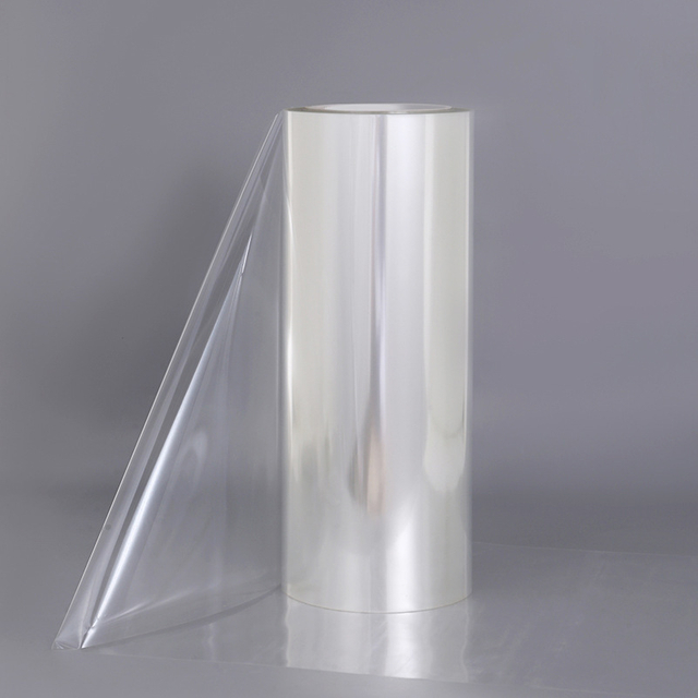 HSQY Heat Transfer Biaxially Oriented Polyester Film