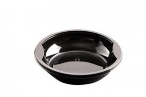 2022 Hot Sale China Manufactured Round CPET Blister Plastic Box Without Lids
