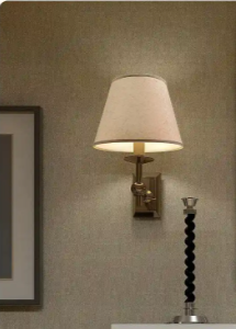 White PVC Lampshade Film