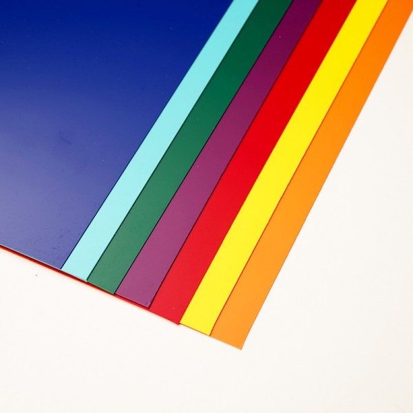 High Quality PVC Printed Rigid Sheet Customize Pattern Chinese Manufacturer