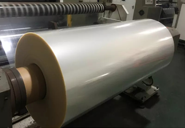 HSQY Matte Biaxially Oriented Polyester Film