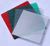 HSQY Textured Polycarbonate Sheet