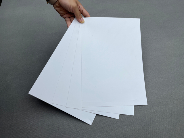 Hard And Reliable Multi-Utility Heat Resistant Plastic Sheet CPET Film 