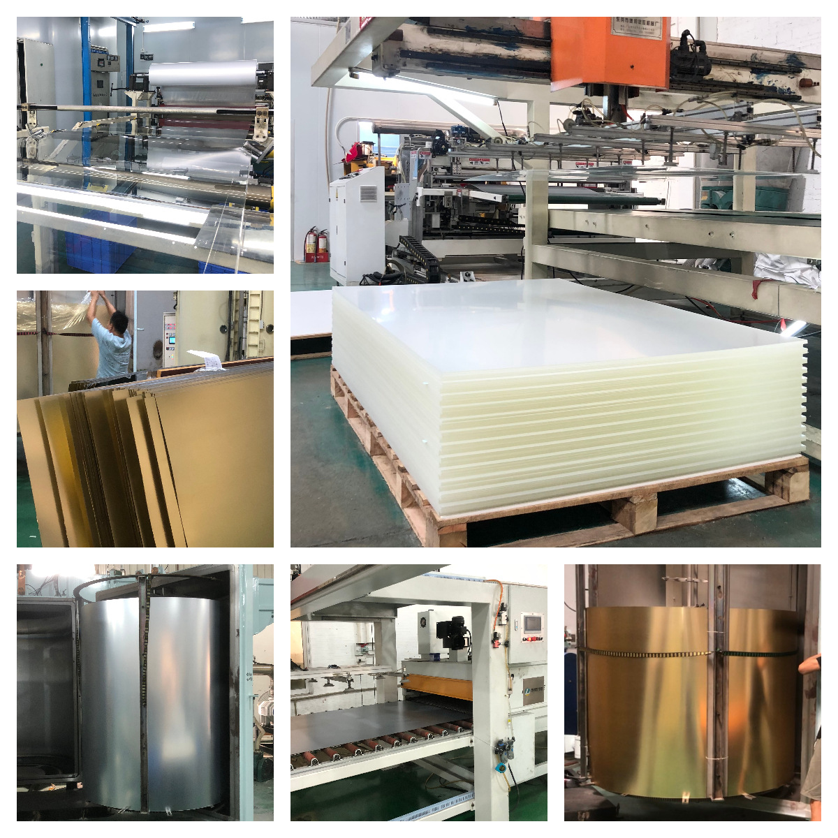 Acrylic Mirror Sheet