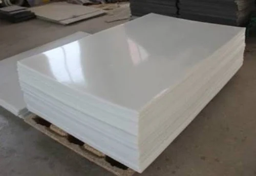 HSQY Thin White Pp Polypropylene Sheet