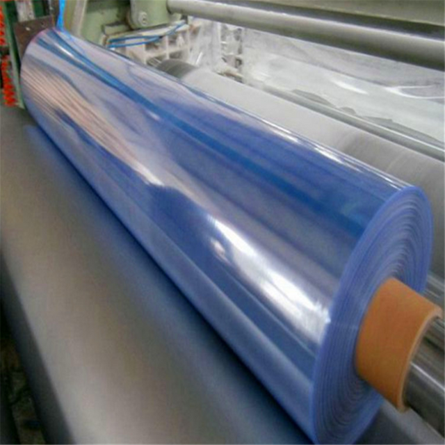 PVC Soft Film For Stationery Binding Cover