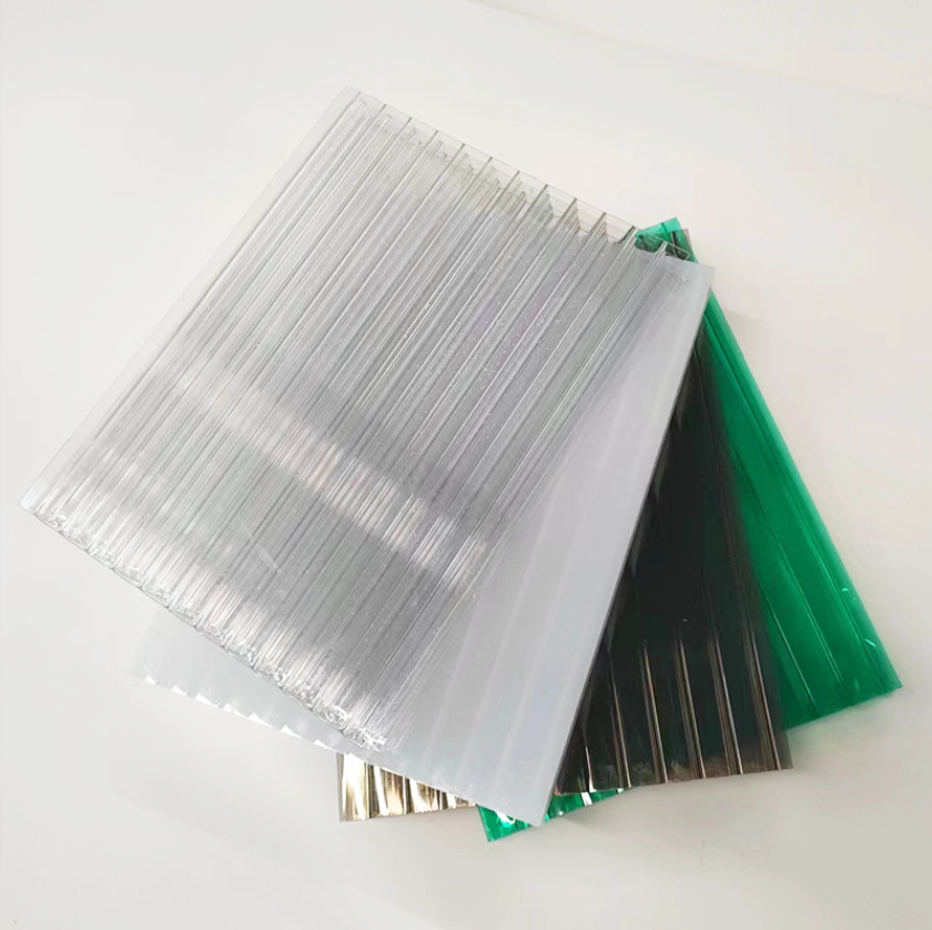 HSQY Multiwall Polycarbonate Sheet
