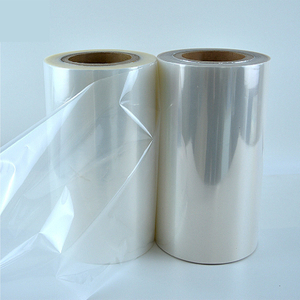 Lock-seal BOPET Coated Lidding Films