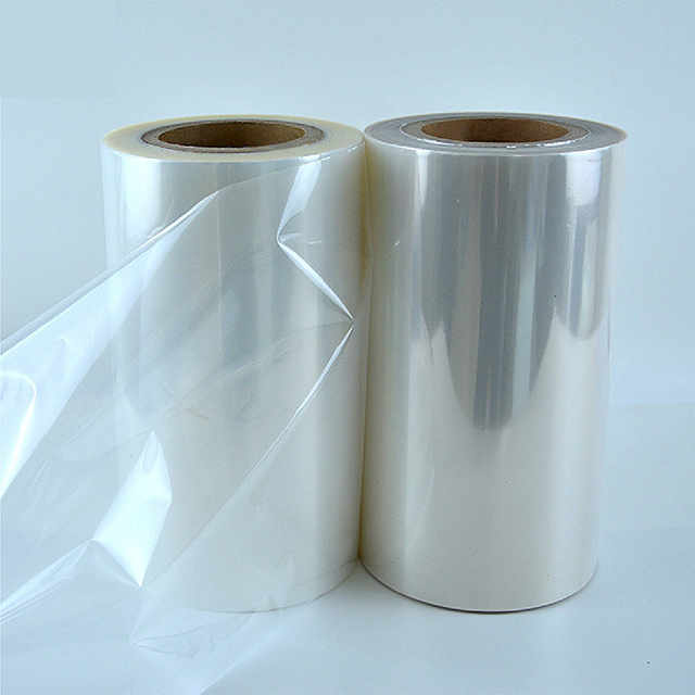 Lock-seal BOPET Coated Lidding Films