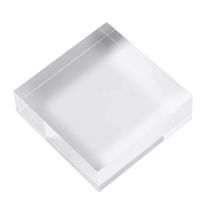 Customizable Size Cast Acrylic Sheet 