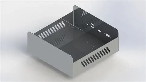 HSQY 3mm 5mm Grey ABS Plastic Sheet