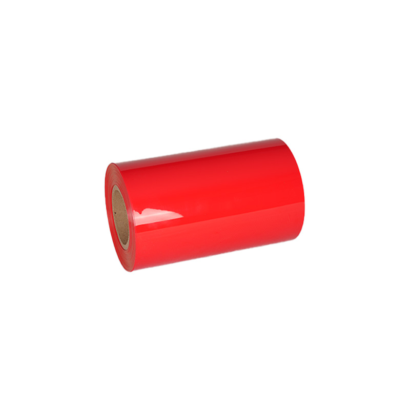 red pvc roll 1