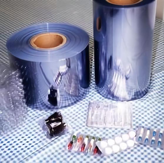 Rigid PVC Film for Pharmaceutical Packaging