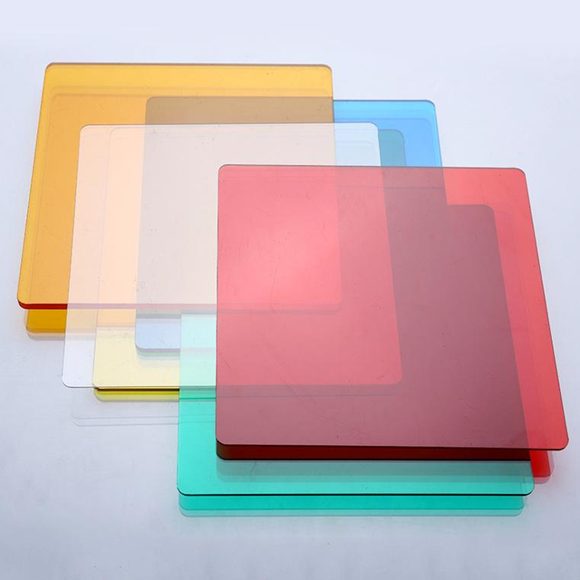 HSQY Polycarbonate Soundproof Sheet