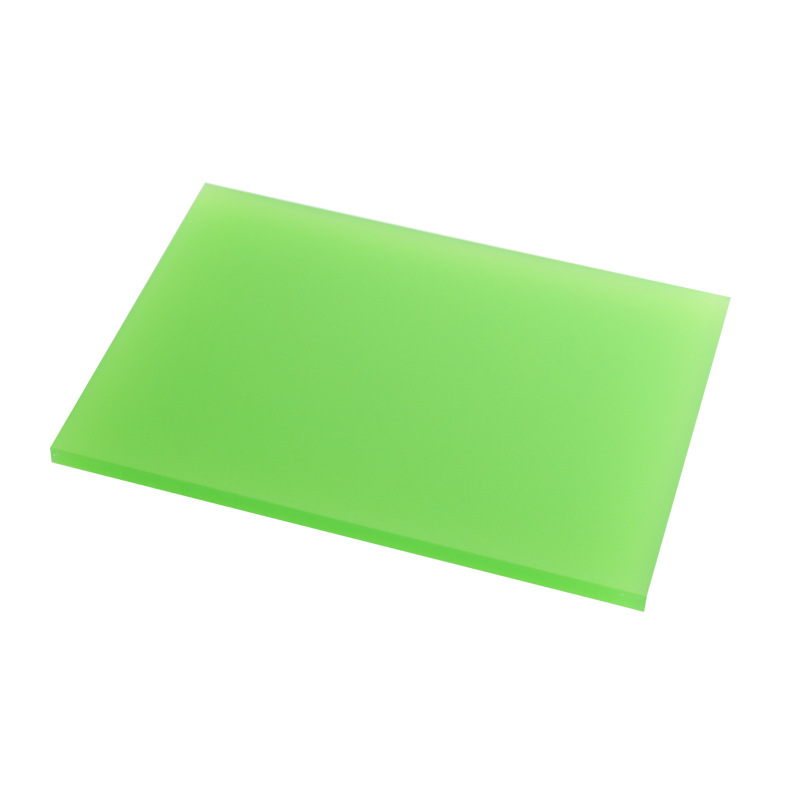 HSQY Colored Solid Polycarbonate Sheet
