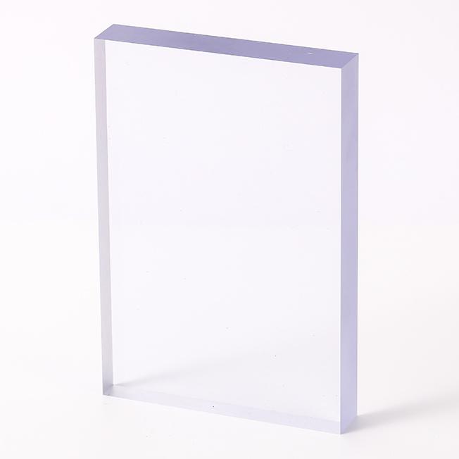 polycarbonate noise barrier