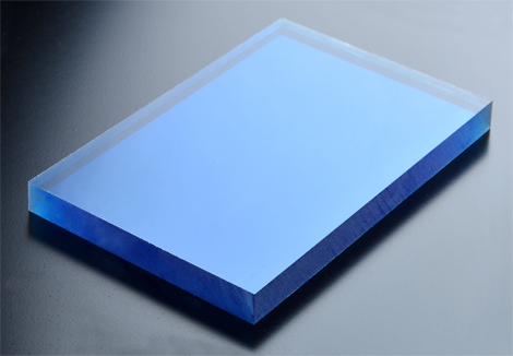 HSQY Transparente Color 0.18mm 0.8mm-PC Películas rígidas ukaxa mä juk’a pachanakwa lurasi.