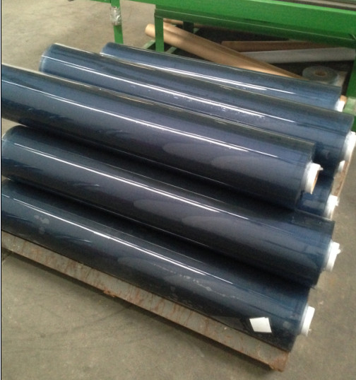 Fabric Crystal Parbrella Film Flexibele kas PVC Plastic beschermend