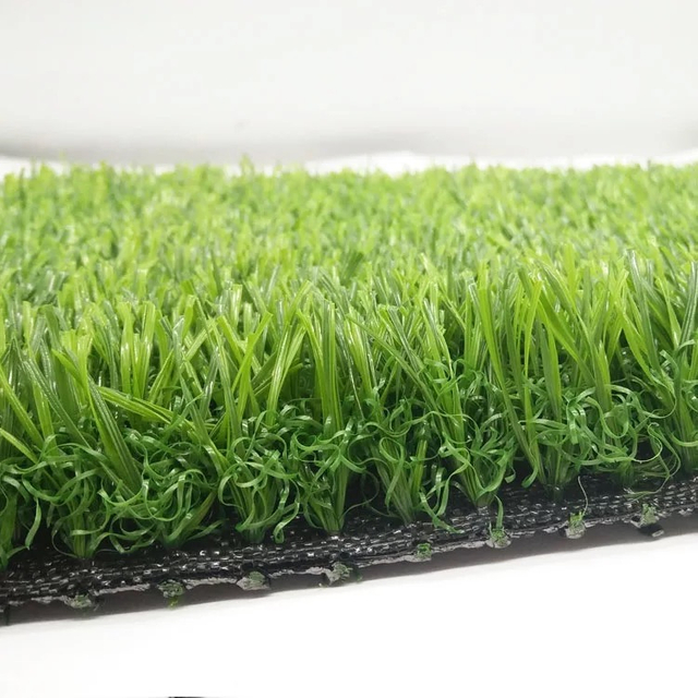 Kosteneffectief gerecycled plastic vel voor kerstboombladeren en groen gras 